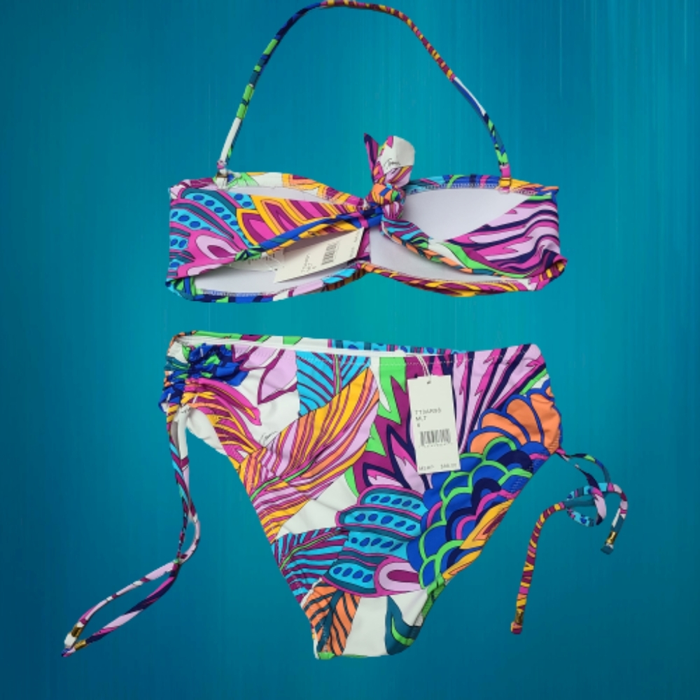 NWT Trina Turk 2 piece set - Picture 6 of 8